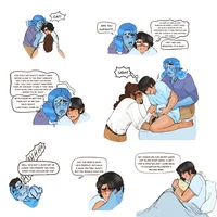 -Mpreg Cat x Marcus-