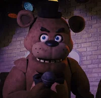 Freddy Fazbear