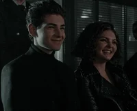 Bruce and selina 