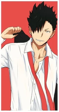 Kuroo Tetsuro 