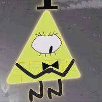 Bill Cipher -GF