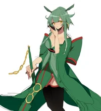 Rayquaza girl 