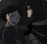 Bruce and Selina 