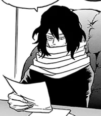 MHA - Shota Aizawa 