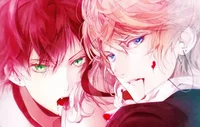 Ayato x Shuu