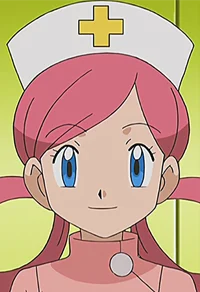 Nurse Joy