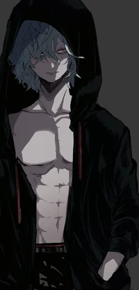 Tomura Shigaraki