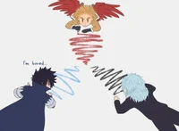 Dabi Hawks Tomura
