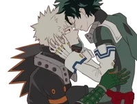 Katsuki Bakugo- BKDK