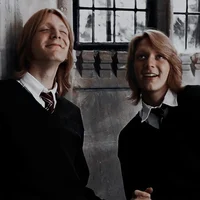Fred and George