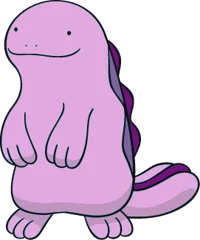Shiny Quagsire 