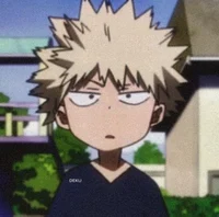 Katsuki Bakugoooo