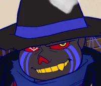 Cowboy Error Sans