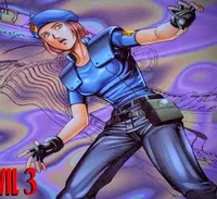 Jill Valentine WIS