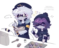 Cook with N and Uzi