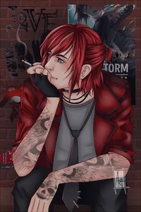 Castiel Veilmont