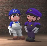 SMG4 and SMG3