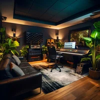 Music Studio