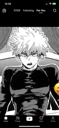 Katsuki Bakugo 
