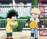Baby bakudeku 
