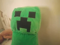 Stuffy the creeper