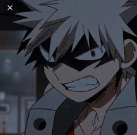 Katsuki bakugou