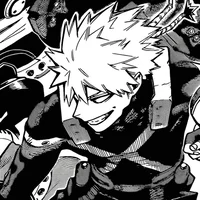Katsuki Bakugou