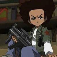 Huey Freeman 