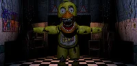 Withered Chica