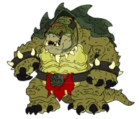 Beast Bowser