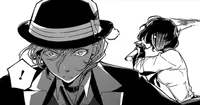 Chuuya Nakahara 