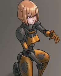 Female Battle Droids
