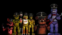 FNAF 1930s