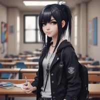 Emo Sister 
