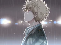 Katsuki Bakugo