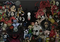 Creepypasta meet you
