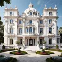 Mansion delos Henson