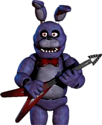 Bonnie The Bunny
