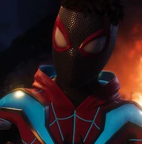 Miles Morales -ps5