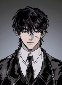 BL - Hired Bodyguard