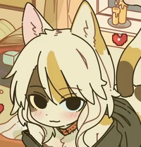 Minecraft Calico Cat