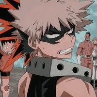 Katsuki Bakugo 