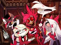 Hazbin Hotel - Virus