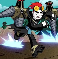 Jack Spicer 