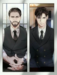 Son and husband