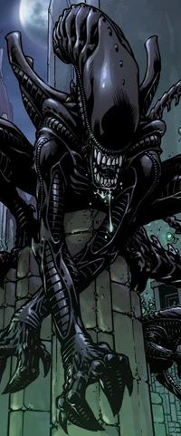 Alien Xenomorfo 