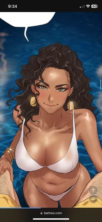 Extrovert Girlfriend