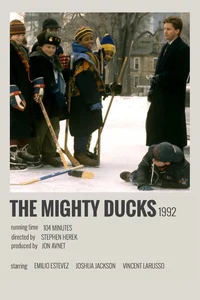 The mighty ducks