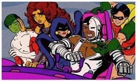 5-Teen Titans 