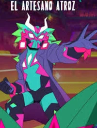 el artesano atroz 